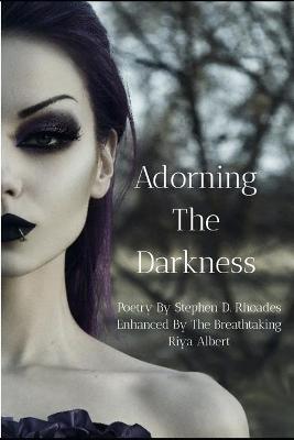 Book cover for Adorning The Darkness