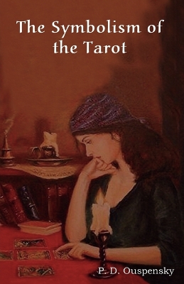 Book cover for The Symbolism of the Tarot