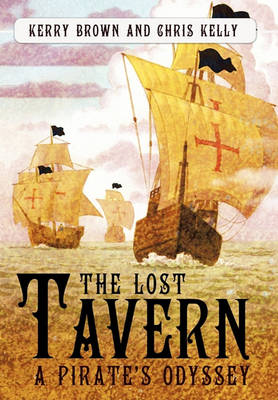 Book cover for The Lost Tavern