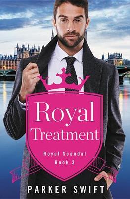 Cover of Royal Treatment