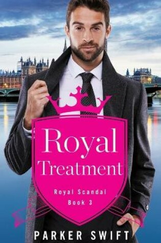 Cover of Royal Treatment