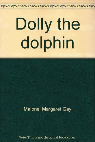 Book cover for Dolly the Dolphin