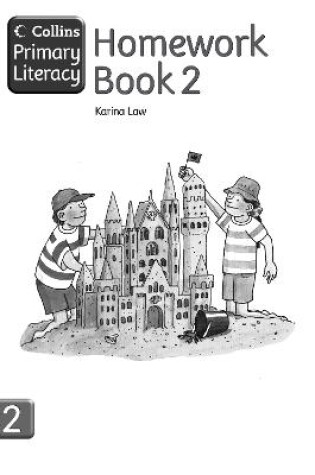 Cover of Homework Book 2