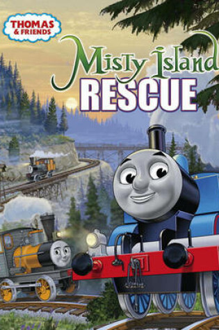 Cover of Misty Island Rescue