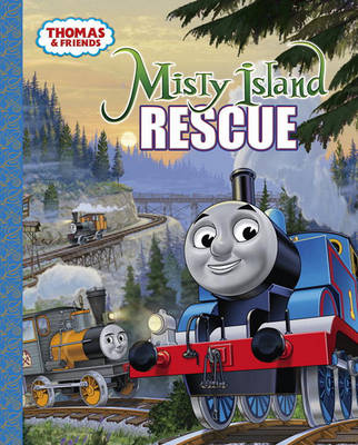Cover of Misty Island Rescue