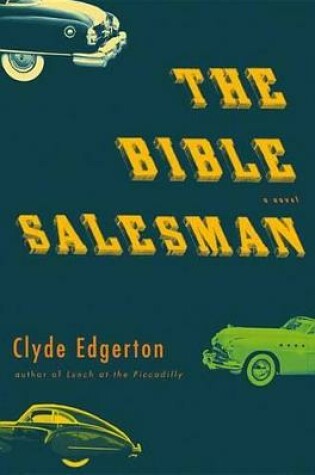 Cover of The Bible Salesman