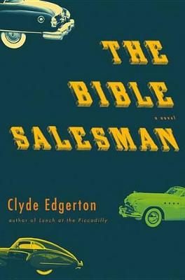 Book cover for The Bible Salesman