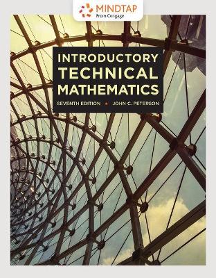 Book cover for Mindtap Applied Math, 2 Terms (12 Months) Printed Access Card for Peterson/Smith's Introductory Technical Mathematics, 7th