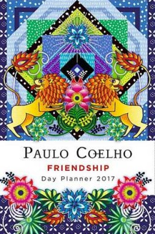 Cover of Friendship Day Planner 2017
