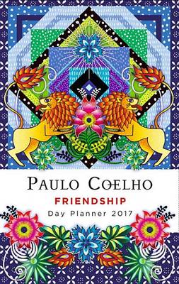 Book cover for Friendship Day Planner 2017