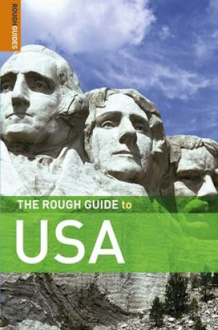 Cover of The Rough Guide to USA