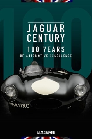 Cover of Jaguar Century