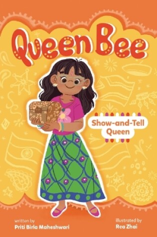 Cover of Show-and-Tell Queen