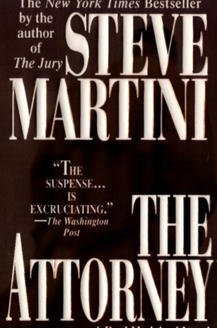 Cover of The Attorney