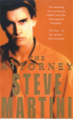 Book cover for The Attorney