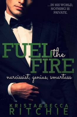 Book cover for Fuel the Fire