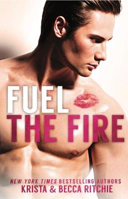 Cover of Fuel the Fire
