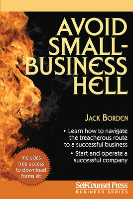 Cover of Avoid Small Business Hell