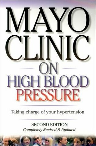 Cover of Mayo Clinic on High Blood Pres