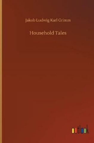 Cover of Household Tales