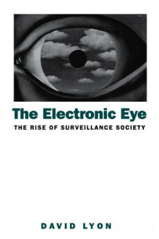 Cover of The Rise of Surveillance Society