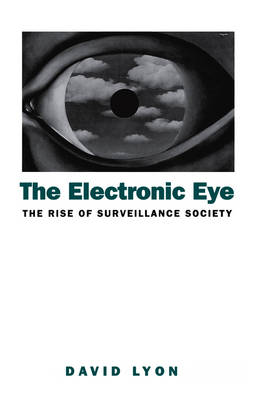 Book cover for The Rise of Surveillance Society