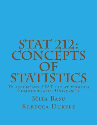Book cover for Stat 212
