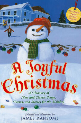 Cover of A Joyful Christmas