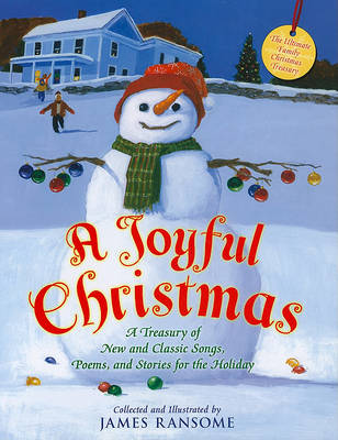 Cover of A Joyful Christmas