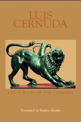 Book cover for Desolation of the Chimera