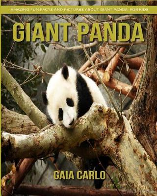 Book cover for Giant Panda