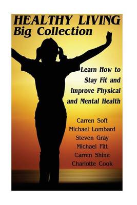 Book cover for Healthy Living Big Collection