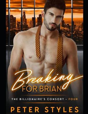 Book cover for Breaking For Brian