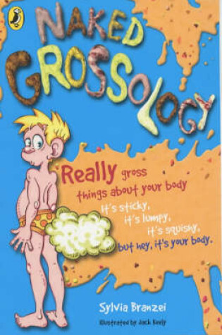 Cover of Naked Grossology