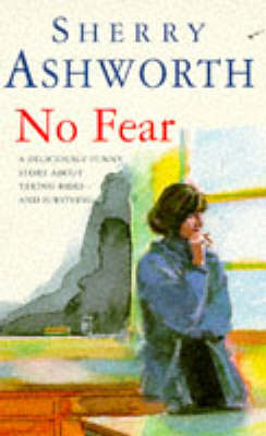 Book cover for No Fear