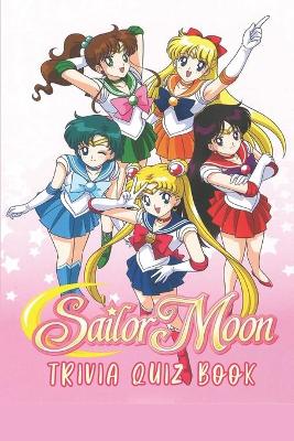 Book cover for Sailor Moon