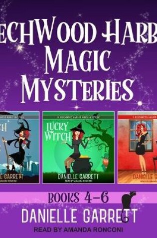 Cover of The Beechwood Harbor Magic Mysteries Boxed Set