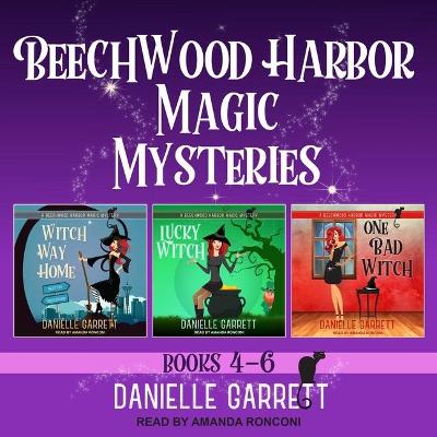 Book cover for The Beechwood Harbor Magic Mysteries Boxed Set