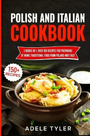Cover of Polish And Italian Cookbook