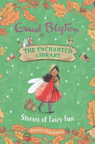 Cover of Stories of Fairy Fun