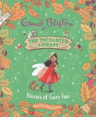Book cover for Stories of Fairy Fun