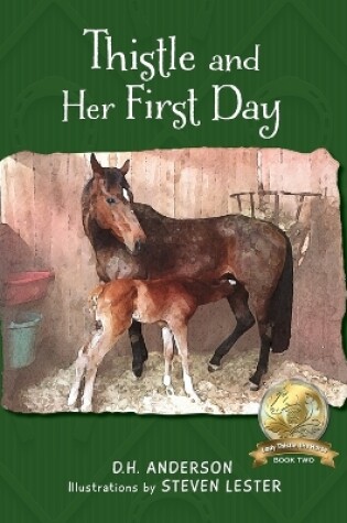 Cover of Thistle and Her First Day