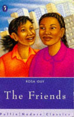 Book cover for The Friends