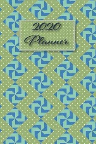 Cover of 2020 Planner