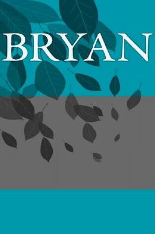 Cover of Bryan