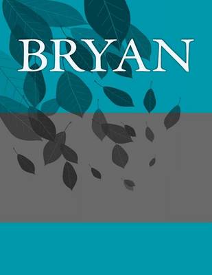 Book cover for Bryan