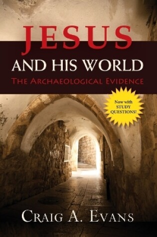 Cover of Jesus and His World