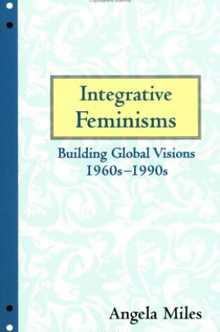 Cover of Integrated Feminisms