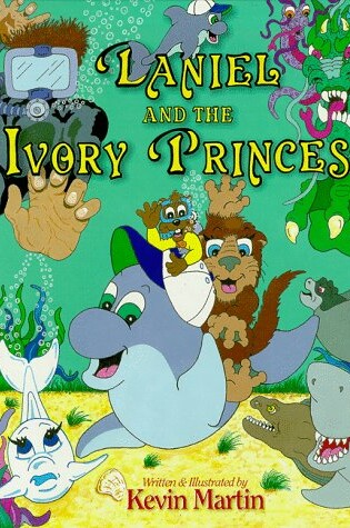 Cover of Daniel and the Ivory Princess