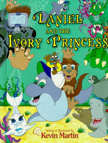 Book cover for Daniel and the Ivory Princess